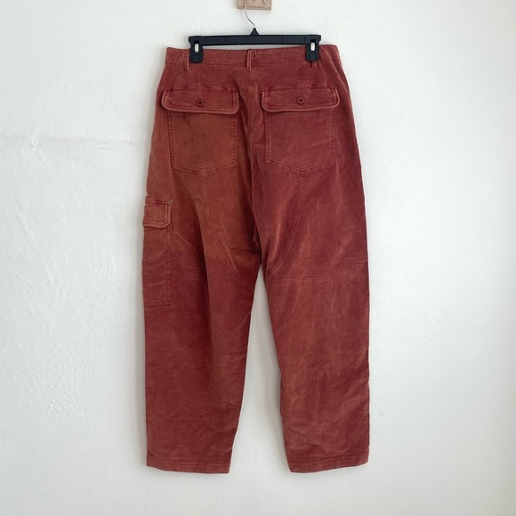 Free People bay to breakers pant - Picture 3 of 12